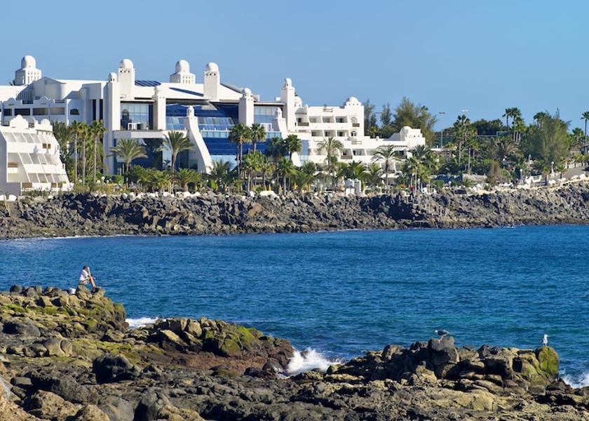 Canary Islands Yaiza Exterior
