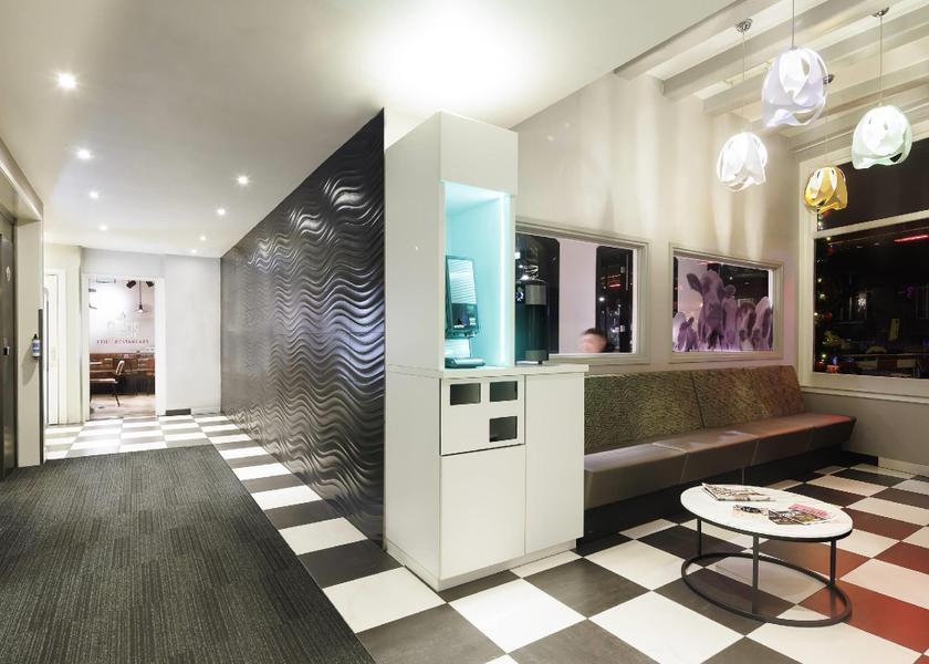 North Holland Amsterdam exterior view