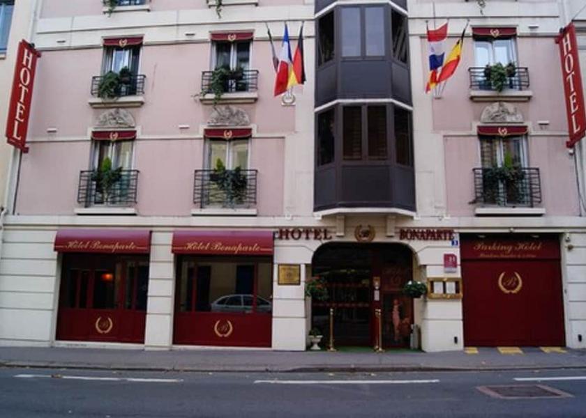 Normandy Rouen Exterior Detail
