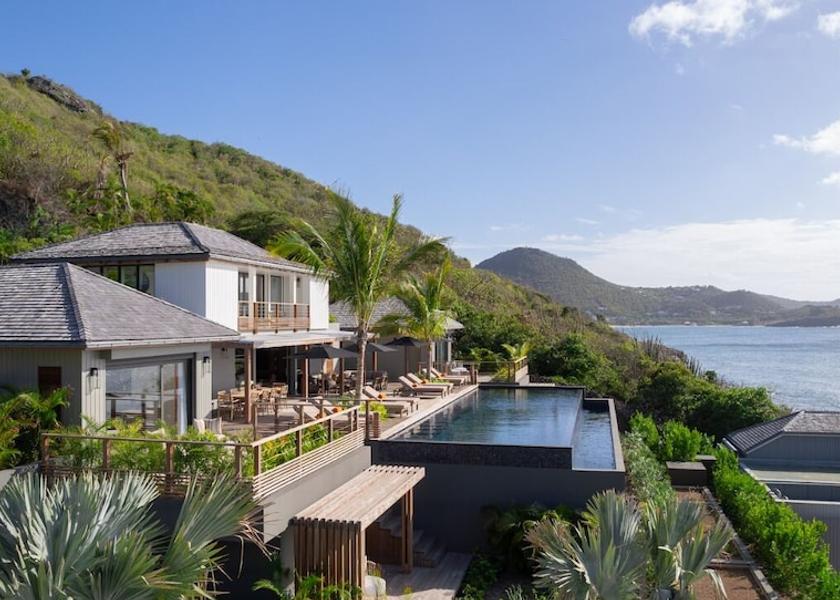  St. Barthelemy Living Area