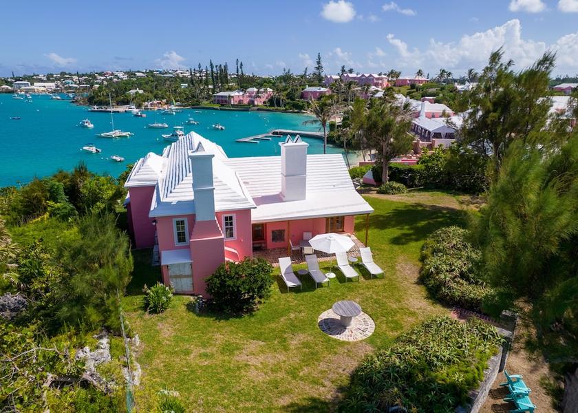  Sandys View From Room