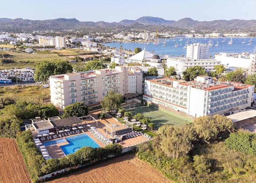 Balearic Islands Sant Antoni de Portmany Exterior
