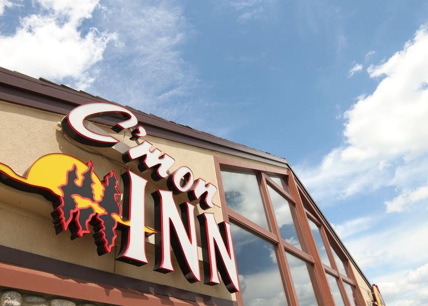 North Dakota Fargo Exterior Detail