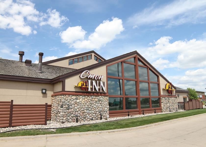 North Dakota Fargo Exterior Detail