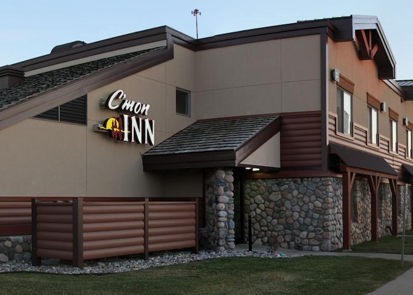 North Dakota Fargo Exterior Detail