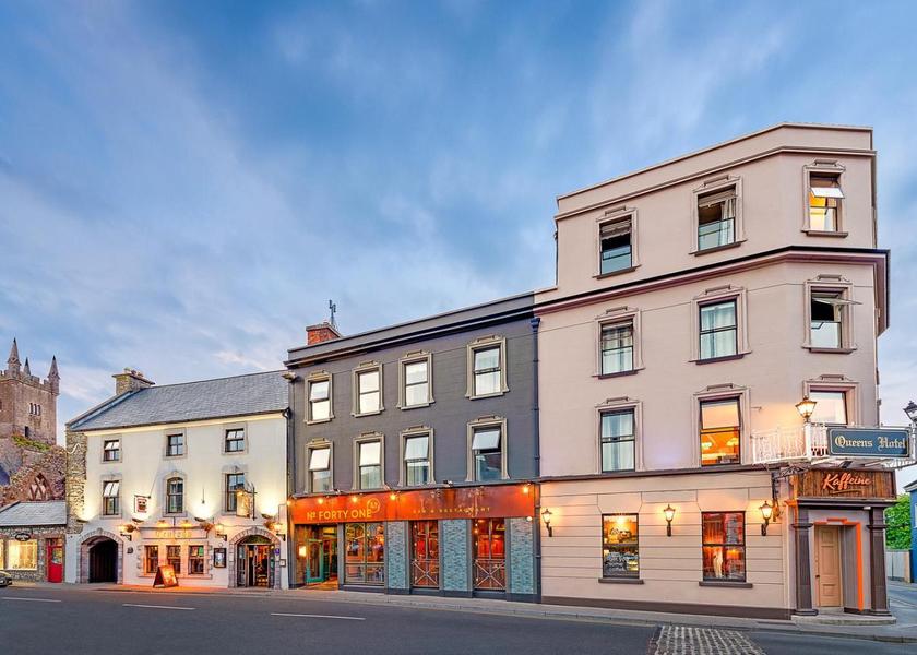 County Clare Ennis Hotel Exterior