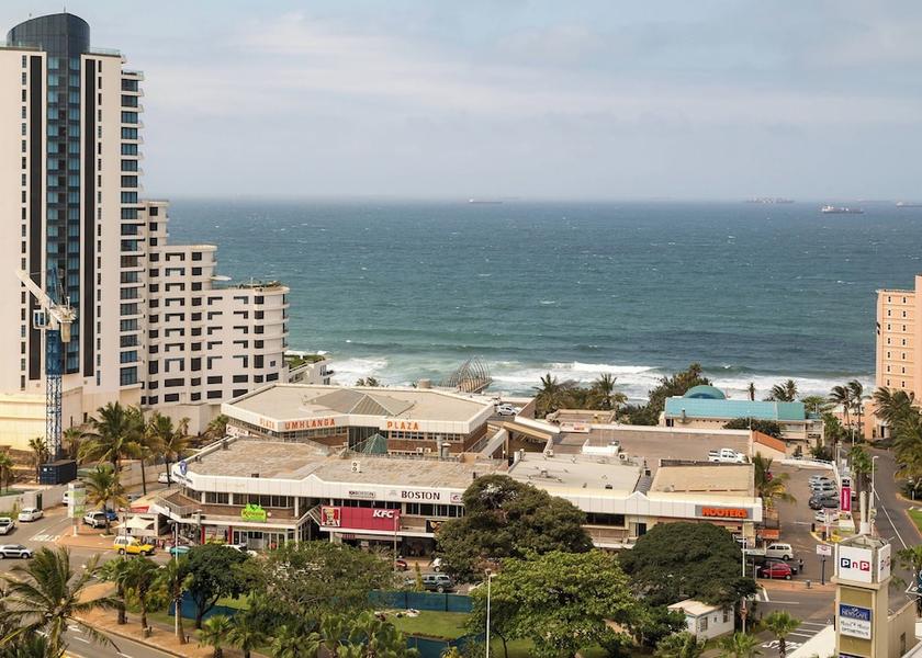 KwaZulu-Natal uMhlanga View from property