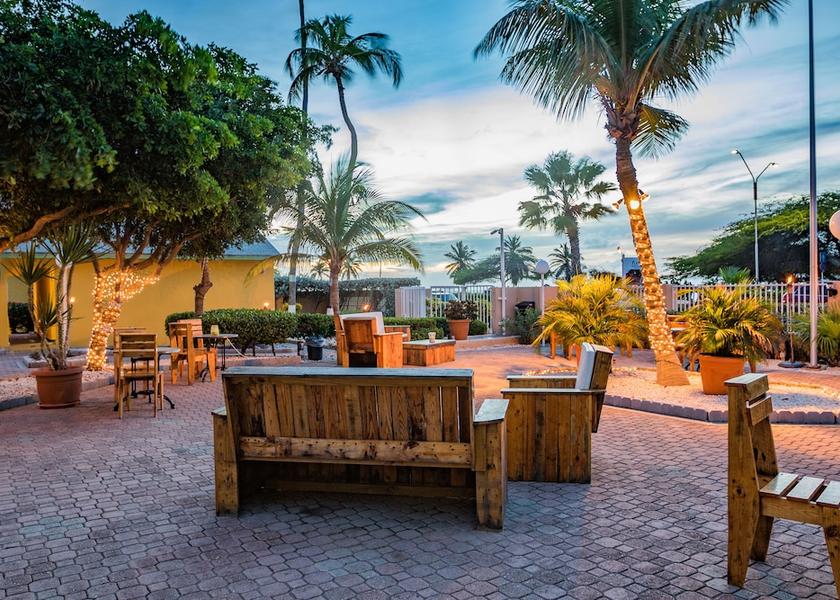  Oranjestad View from Property