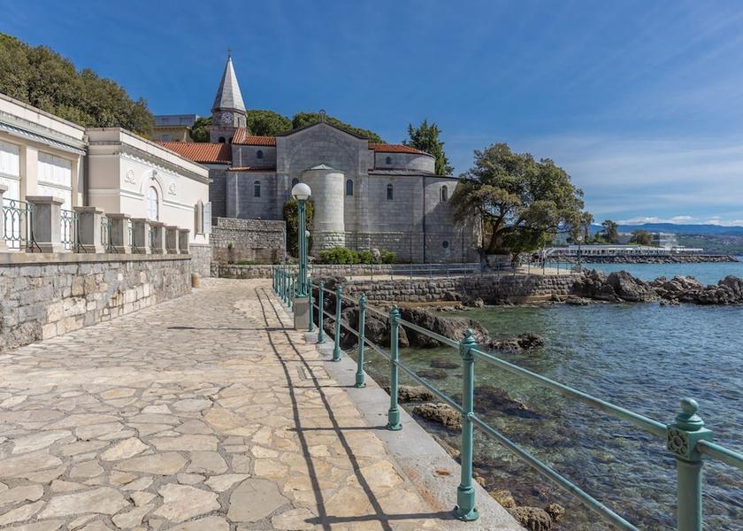 Primorje-Gorski Kotar Opatija Exterior