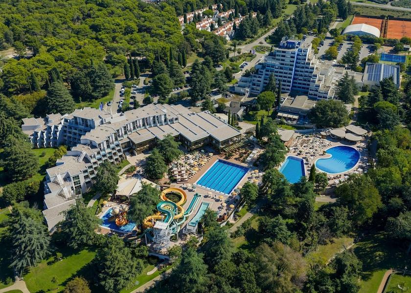 Istria County Porec Water park