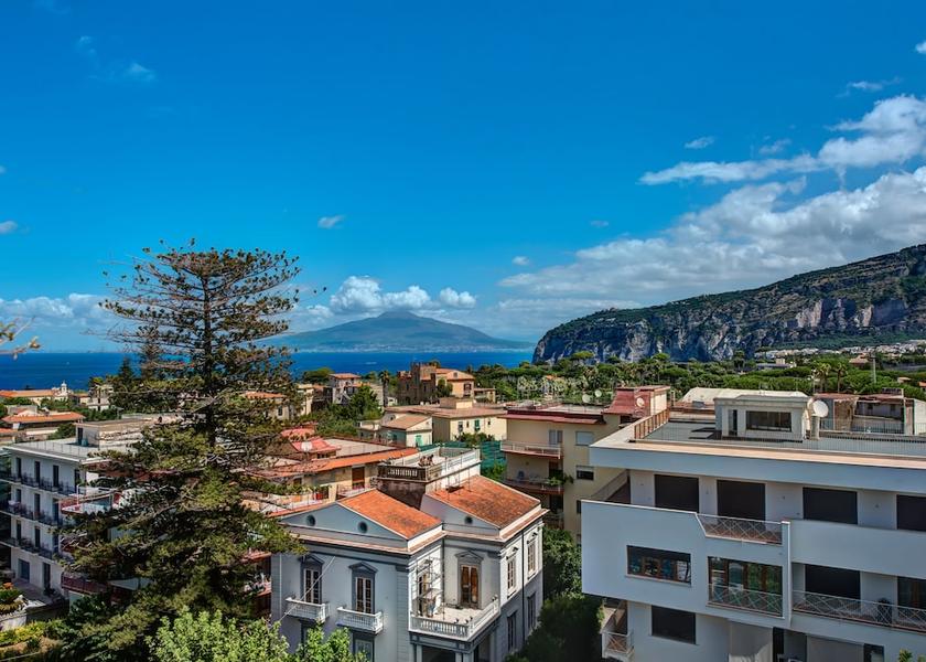 Campania Sant'Agnello Room