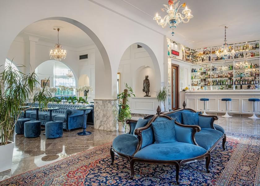 Campania Sant'Agnello Bar