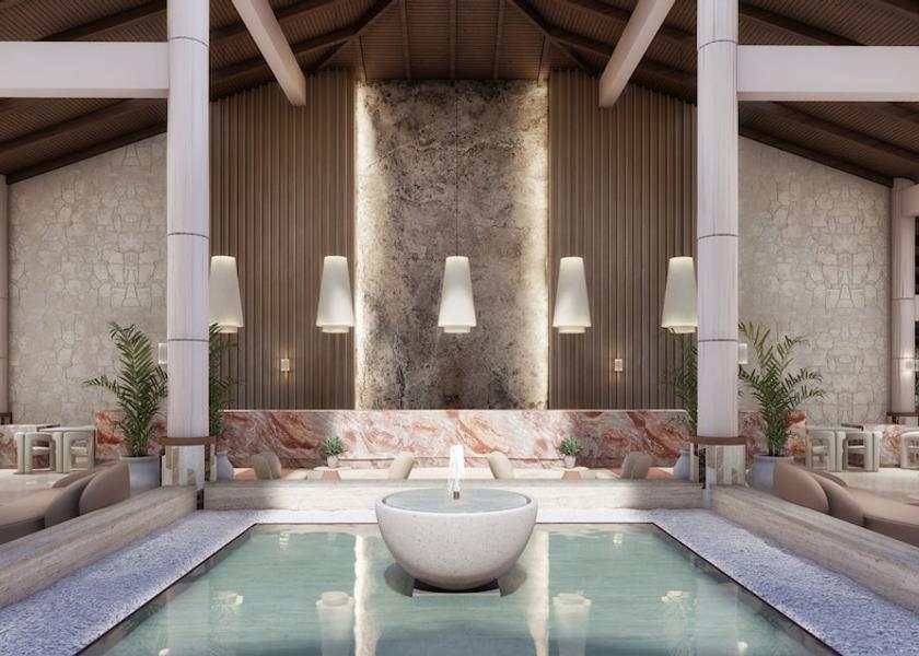 La Altagracia Punta Cana Lobby