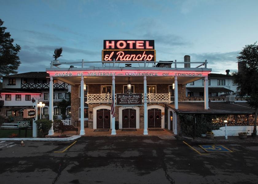 New Mexico Gallup Exterior