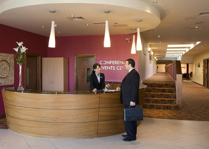 County Sligo Sligo Business center
