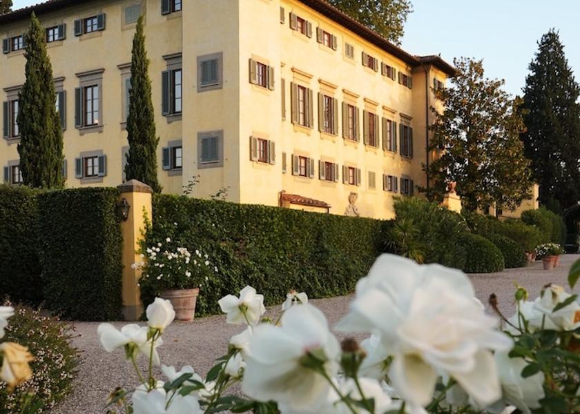 Tuscany Bagno A Ripoli Exterior Detail