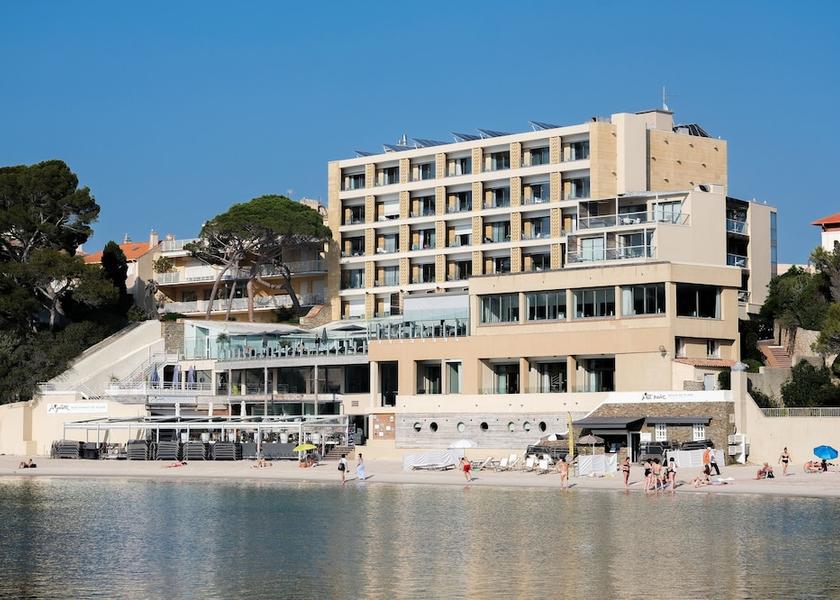 Provence - Alpes - Cote d'Azur Bandol Facade