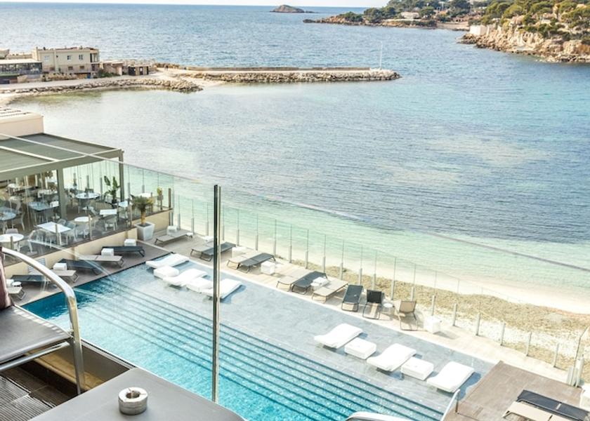 Provence - Alpes - Cote d'Azur Bandol View from Property