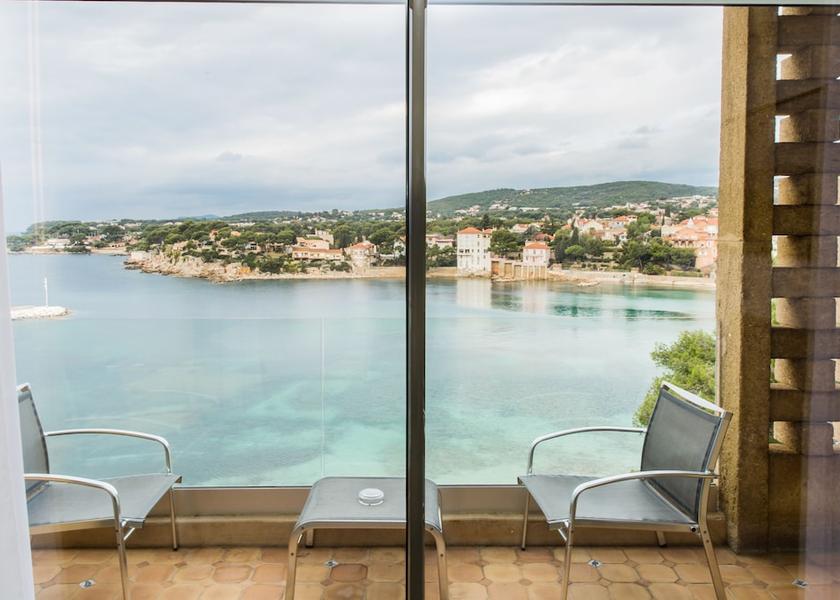Provence-Alpes-Côte d'Azur Bandol View from room