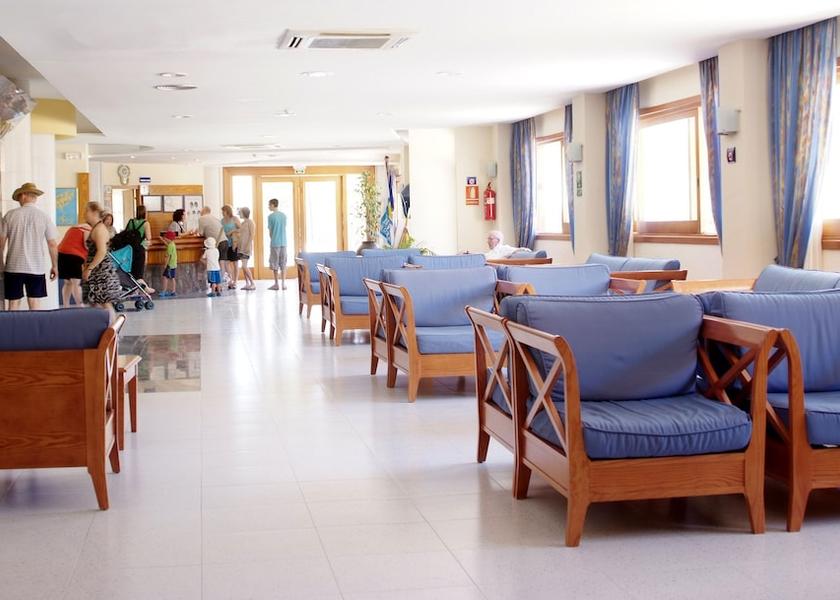 Balearic Islands Santa Eulalia del Rio Interior Entrance