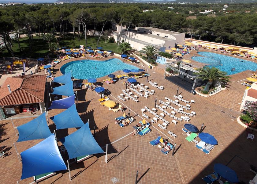 Balearic Islands Santa Eulalia del Rio Pool