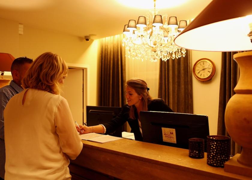 Flemish Region Bruges Reception