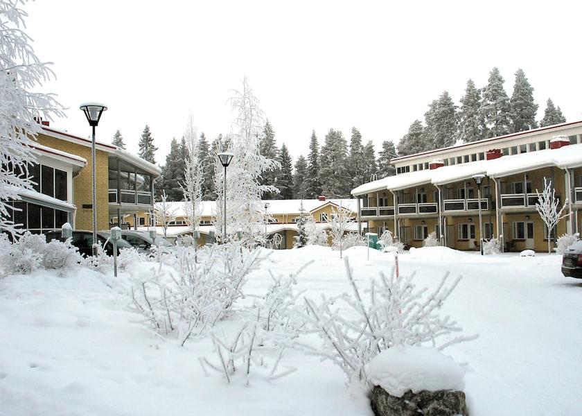 Kuopio Kuopio Facade