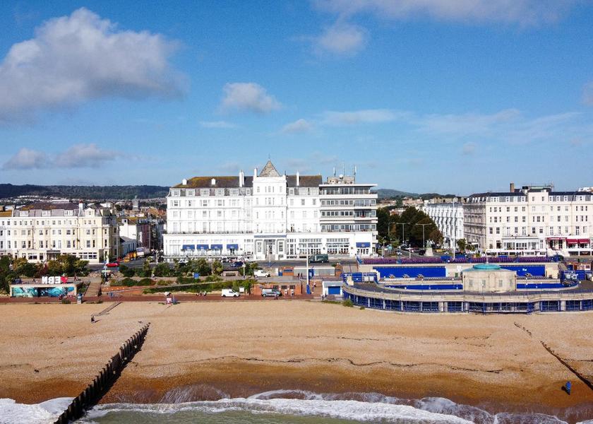 England Eastbourne View