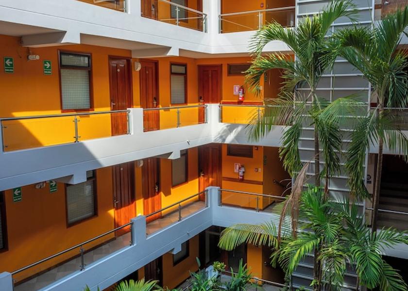 Loreto (region) Iquitos Hallway