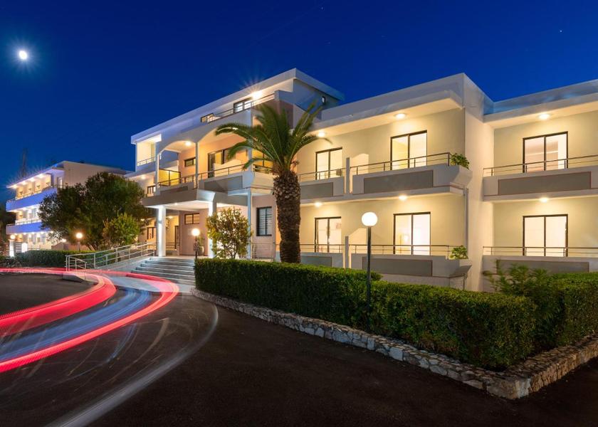 South Aegean Rhodes Exterior view