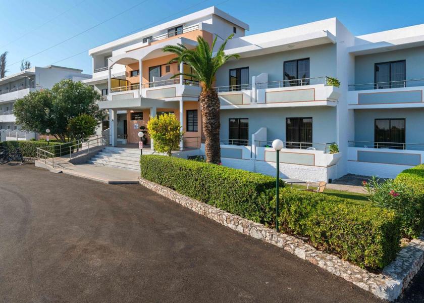 South Aegean Rhodes Exterior view