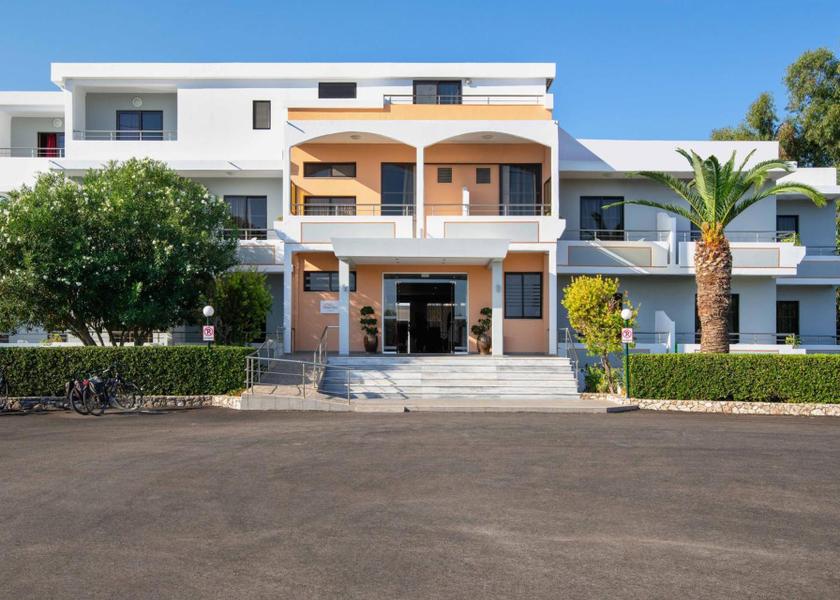 South Aegean Rhodes Exterior view