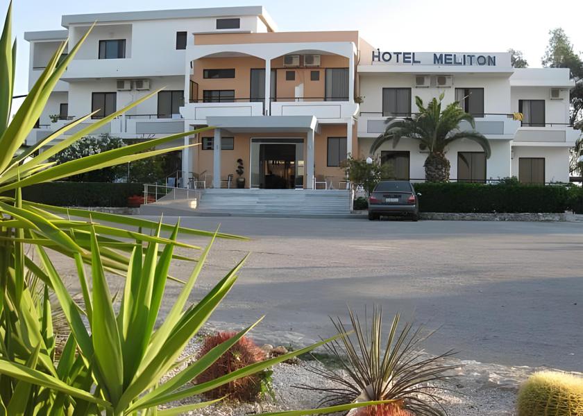 South Aegean Rhodes Exterior view