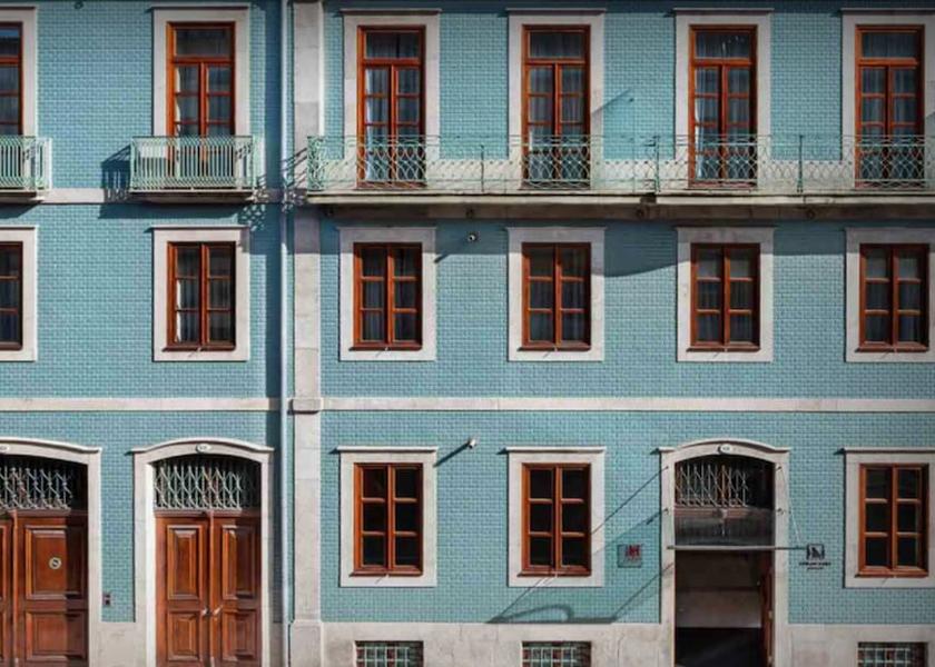 Porto Porto Front of property