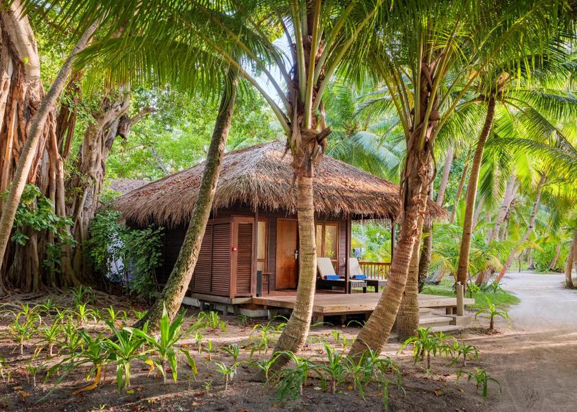 North Ari Atoll Kuramathi Island Hotel Exterior