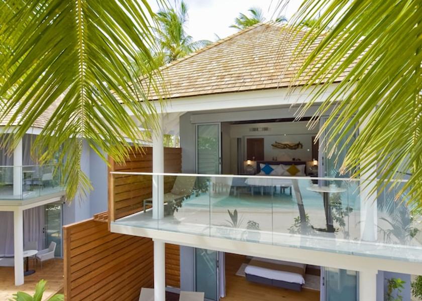 North Ari Atoll Kuramathi Island Room