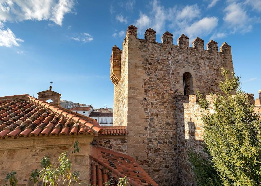 Extremadura Cáceres Exterior
