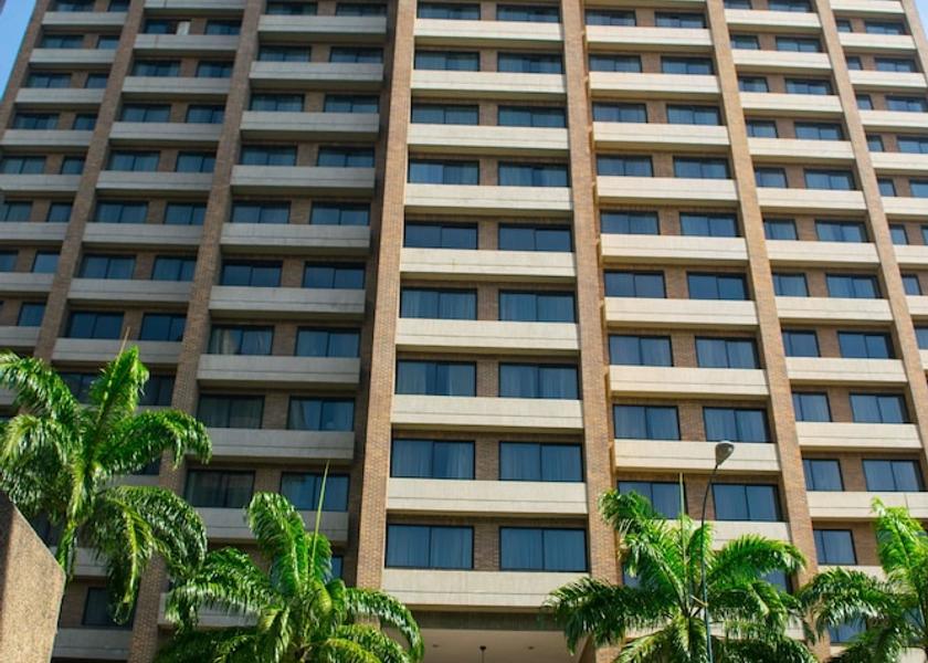 Vargas Caracas Facade