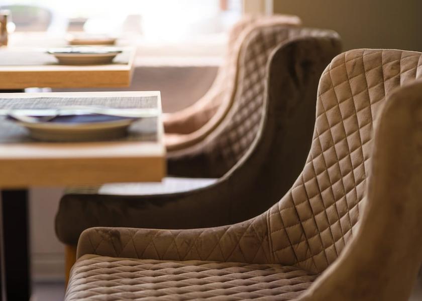  Budapest Breakfast Area