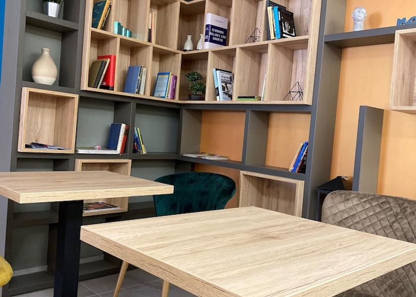  Budapest Interior Entrance