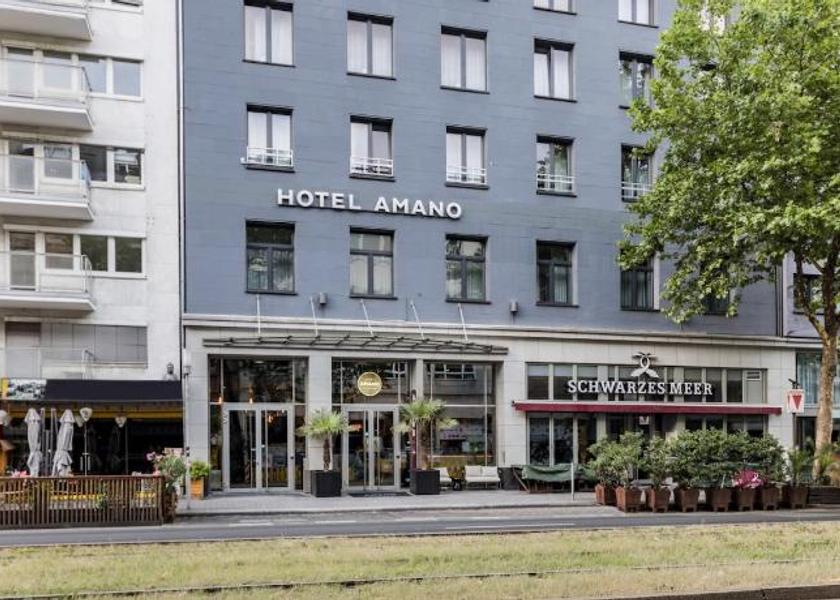 North Rhine-Westphalia Düsseldorf Exterior view