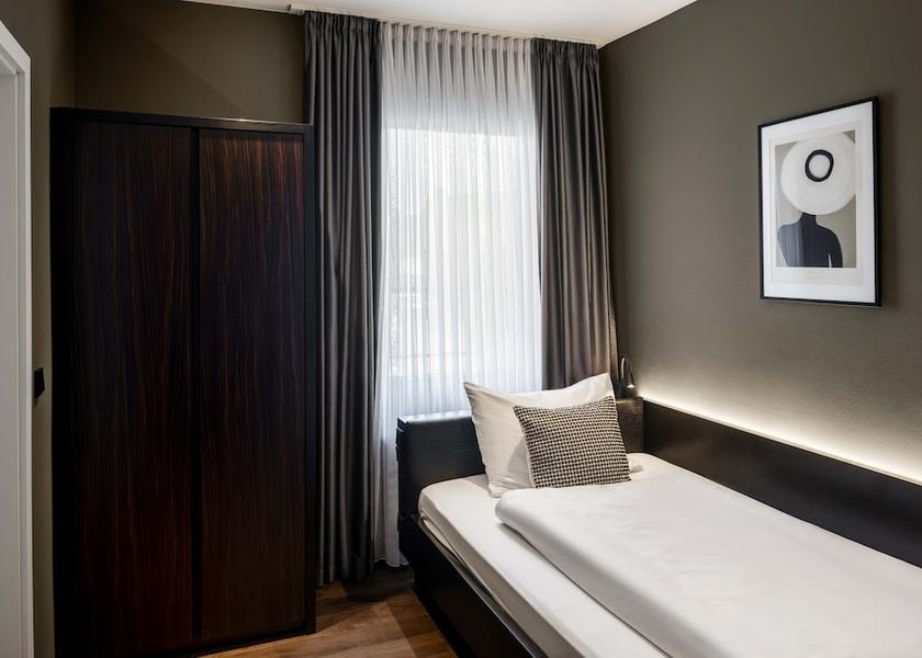 North Rhine-Westphalia Dusseldorf Room