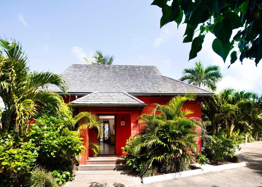  St. Barthelemy Hotel Exterior