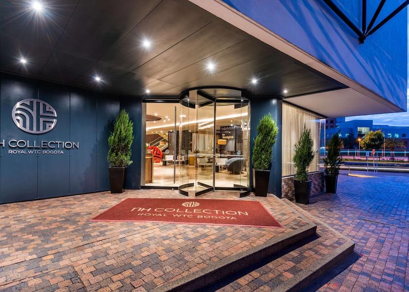 Cundinamarca Bogota Exterior Detail