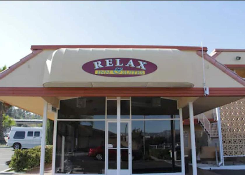 California El Cajon Facade