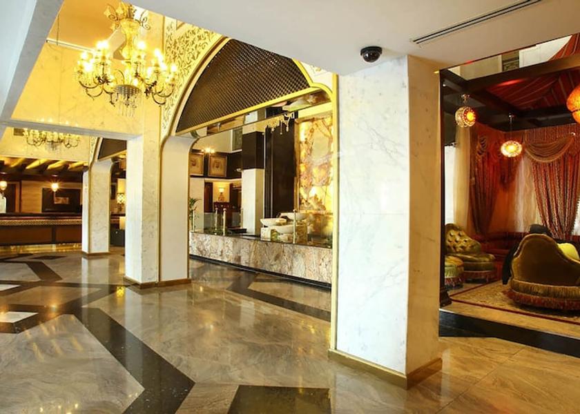 Dubai Emirate Dubai Lobby
