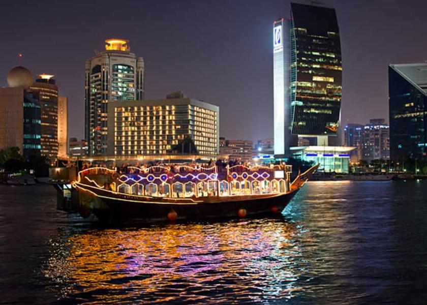 Dubai Emirate Dubai View from property