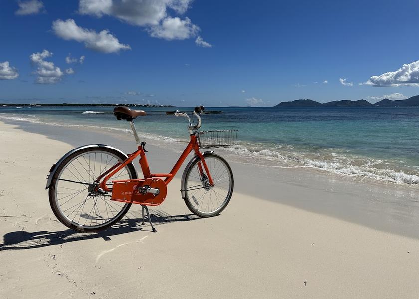  Rendezvous Bay Bicycling