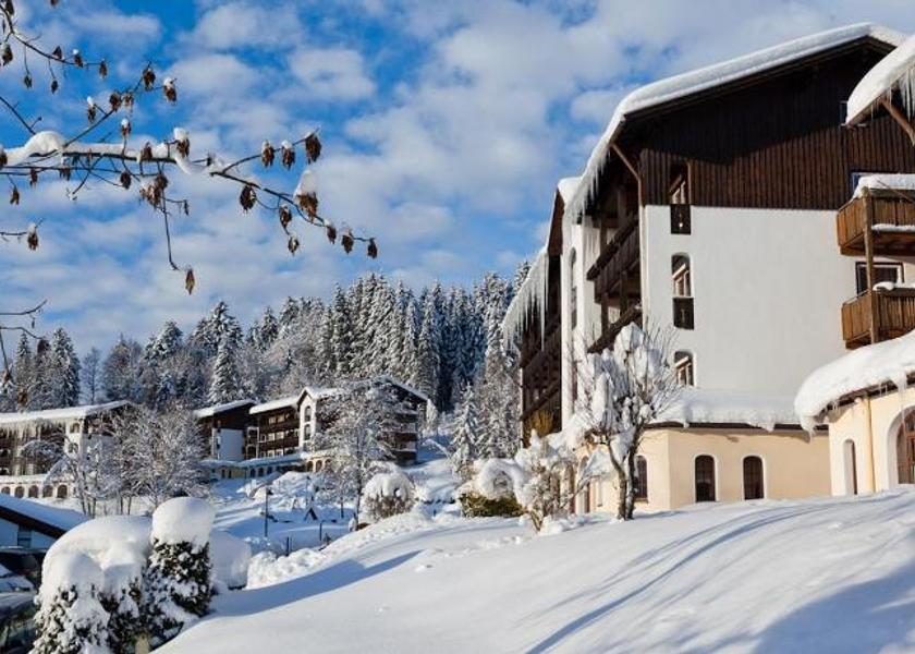 Bavaria Oberstaufen Exterior view