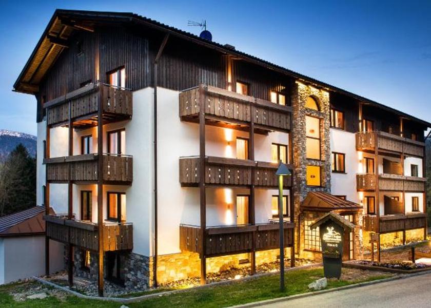 Bavaria Oberstaufen Exterior view